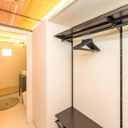 Apartamento Luxury Loft Historic Building Florença