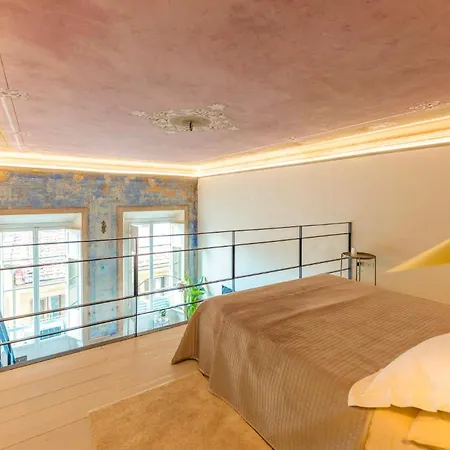 Luxury Loft Historic Building Florença