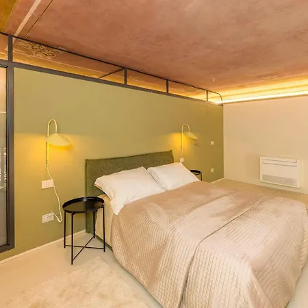 Luxury Loft Historic Building