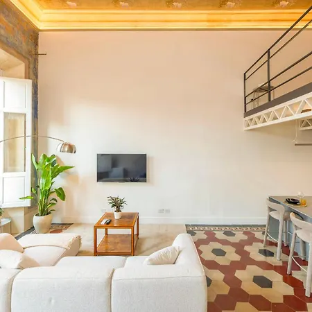 Apartamento Luxury Loft Historic Building