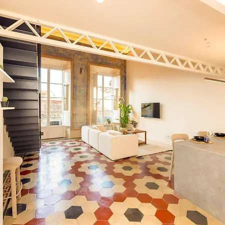 Luxury Loft Historic Building Florença